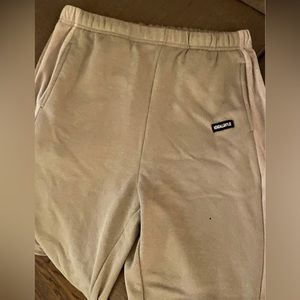 Kendall + Kylie Athletic Jogging SweatPants